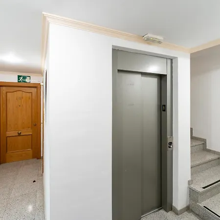 Malagasuite El Levante Apartman *