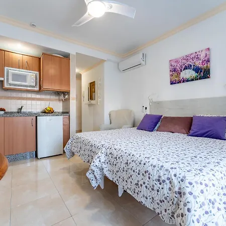 Malagasuite El Levante Apartman Torremolinos