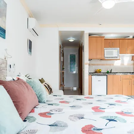 Apartman Malagasuite El Levante *