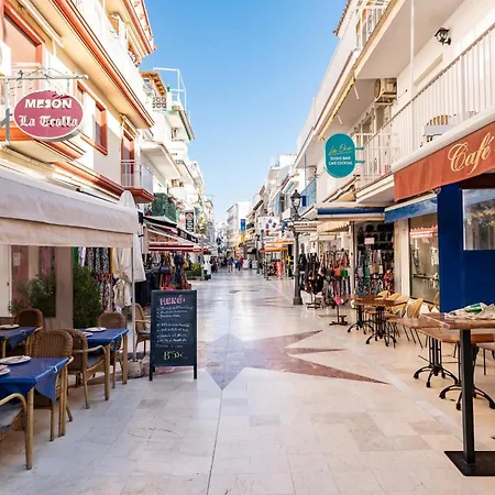 Apartamento Malagasuite El Levante