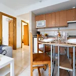Malagasuite El Levante Apartment