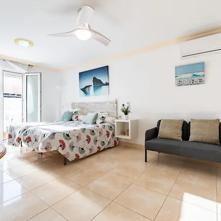 Appartement Malagasuite El Levante