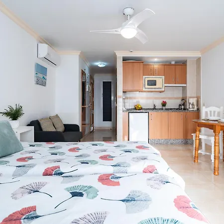 Malagasuite El Levante Appartement *