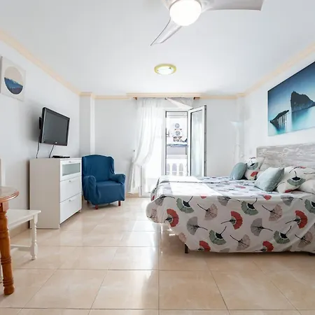 Malagasuite El Levante Torremolinos