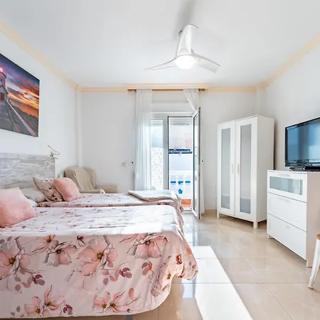 Malagasuite El Levante Torremolinos