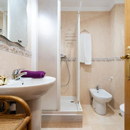 Malagasuite El Levante Apartment