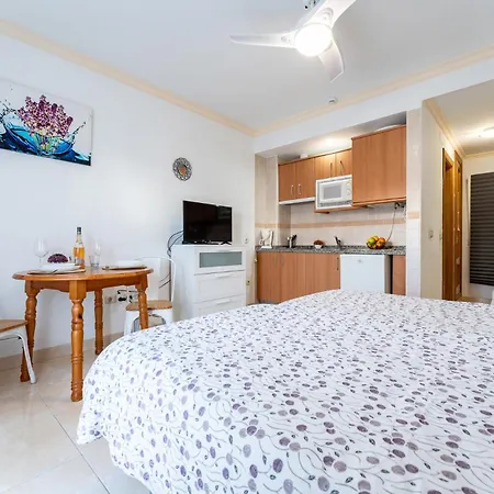 Malagasuite El Levante *