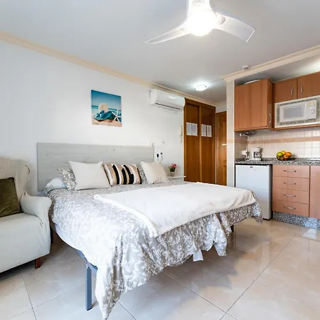 Malagasuite El Levante * Torremolinos