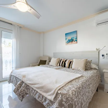 Daire Malagasuite El Levante