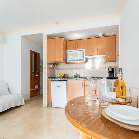 Malagasuite El Levante *