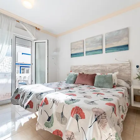 Lägenhet Malagasuite El Levante Torremolinos