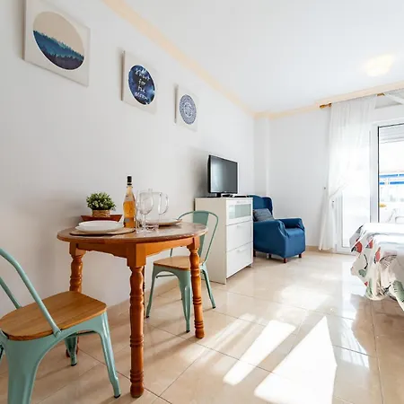 Malagasuite El Levante Torremolinos