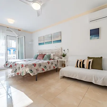 Apartment Malagasuite El Levante *