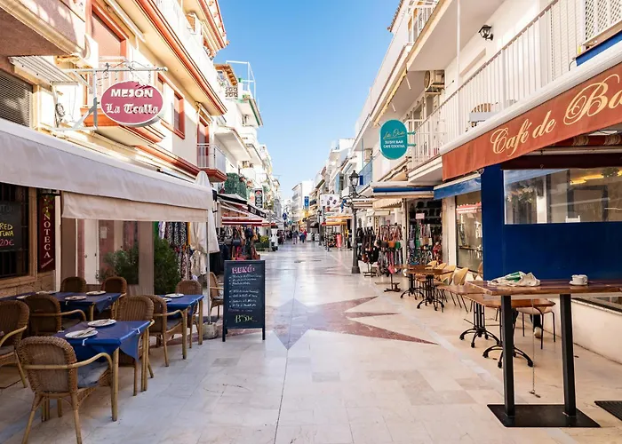 Apartamento Malagasuite El Levante