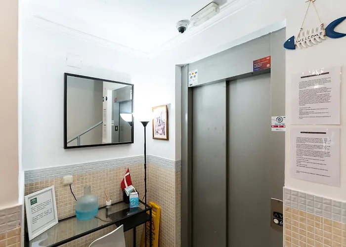 Malagasuite El Levante Torremolinos