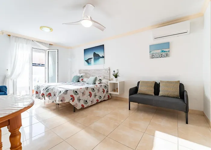 Appartamento Malagasuite El Levante