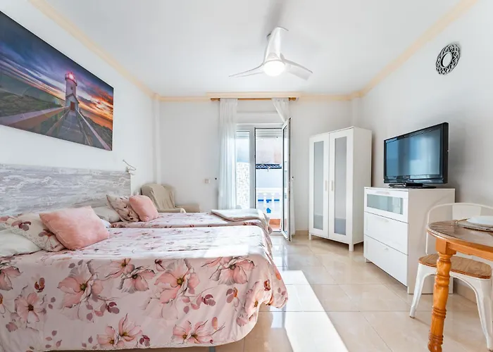 Malagasuite El Levante Torremolinos