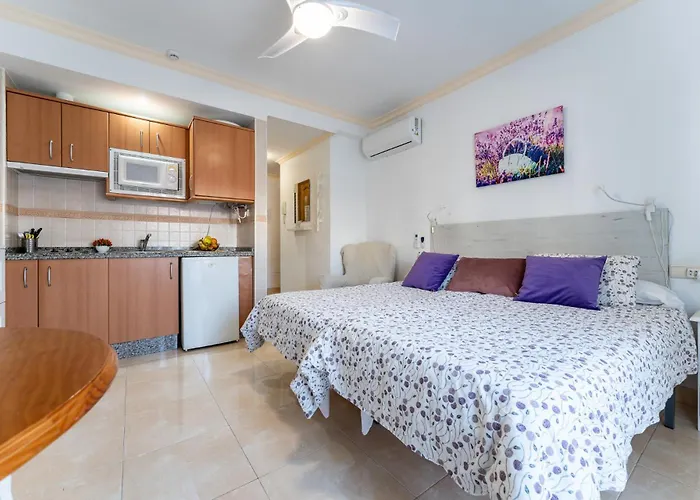 Malagasuite El Levante Appartamento Torremolinos