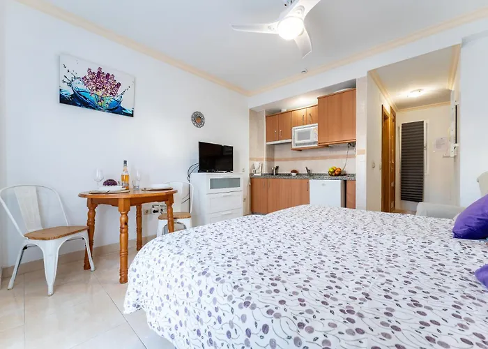 Malagasuite El Levante *