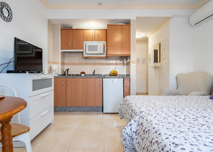 Malagasuite El Levante * Torremolinos