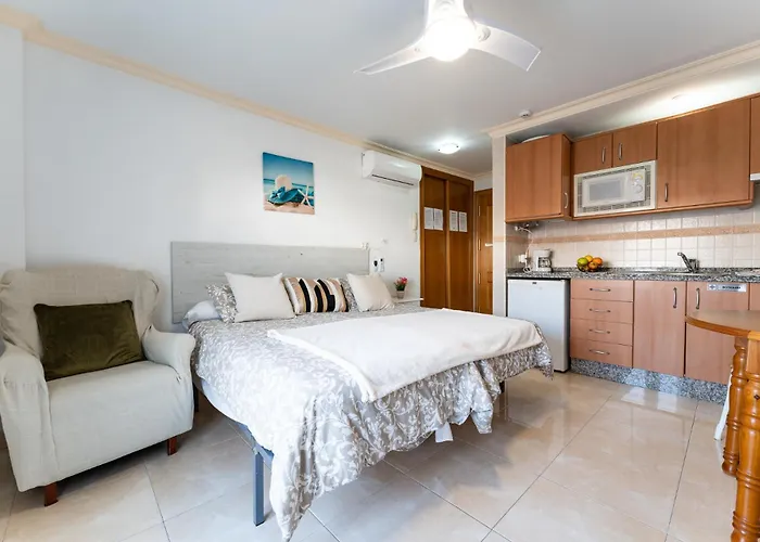 Malagasuite El Levante * Torremolinos