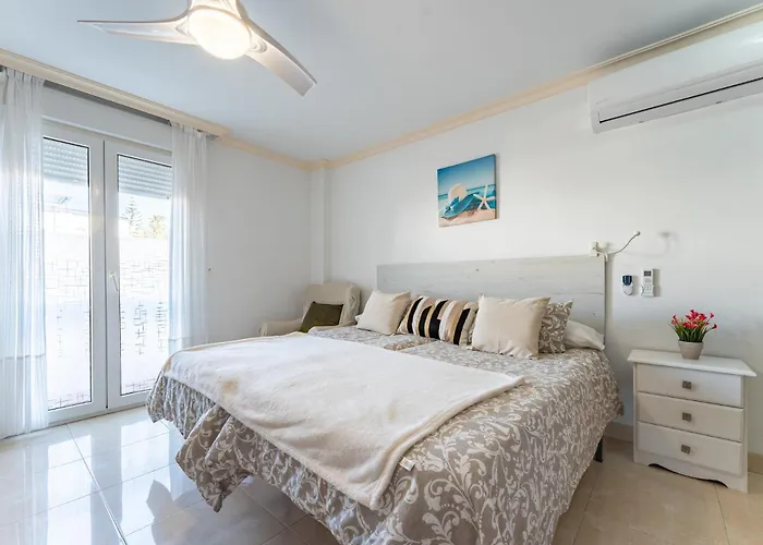 Apartamento Malagasuite El Levante