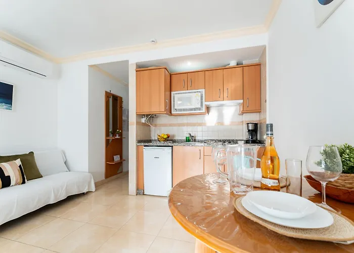 Malagasuite El Levante *