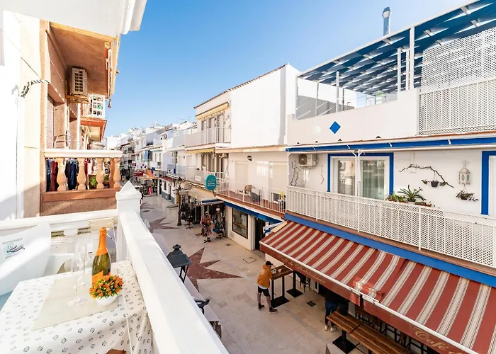 Malagasuite El Levante * Torremolinos