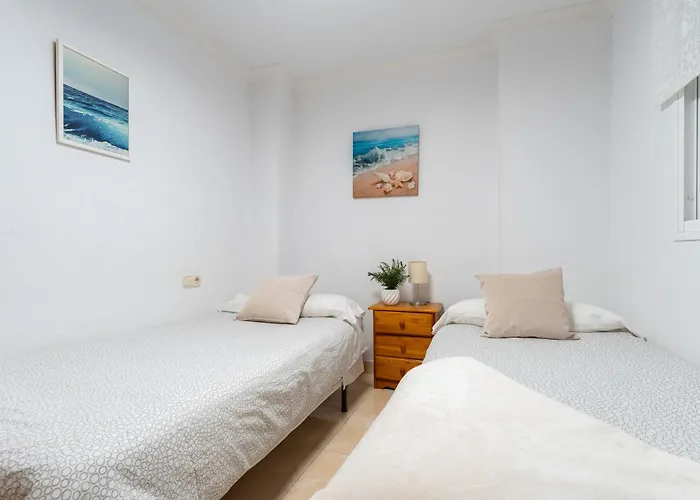 Malagasuite El Levante * Torremolinos