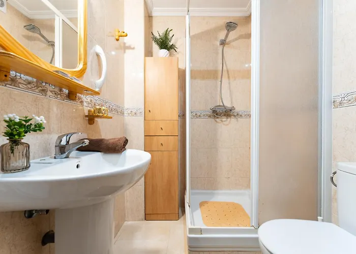 Malagasuite El Levante Apartamento