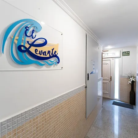 Apartamento El Levante *