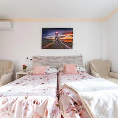 Malagasuite El Levante Apartment