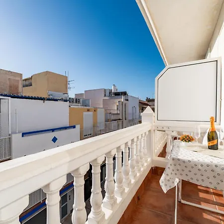 Malagasuite El Levante Apartment *