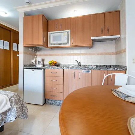 Apartamento El Levante