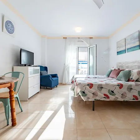 Malagasuite El Levante Apartment Torremolinos
