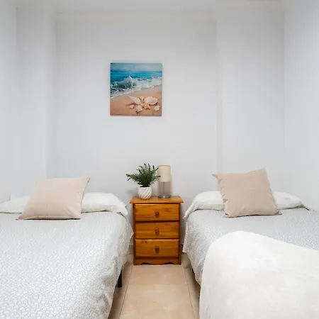 Apartamento El Levante *