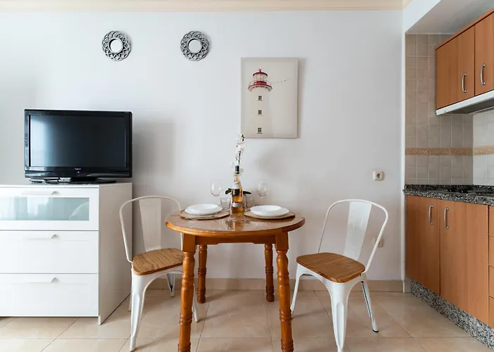 Apartment Malagasuite El Levante