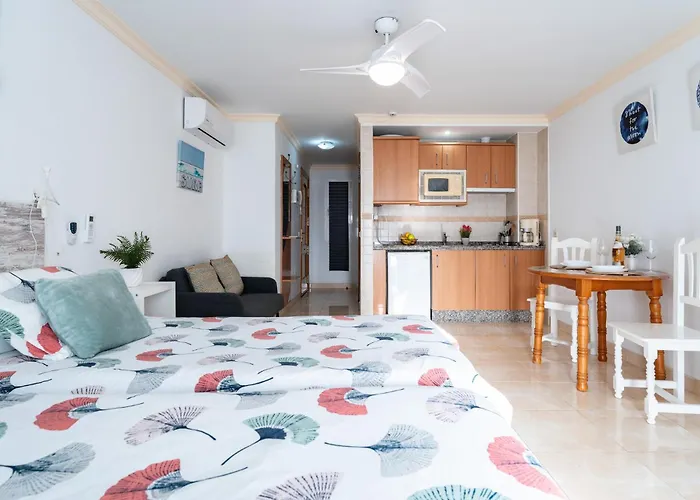 Malagasuite El Levante Apartment *