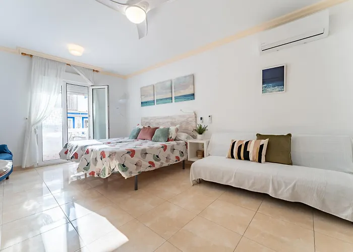 Apartment Malagasuite El Levante *