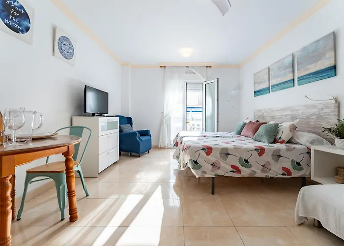 Malagasuite El Levante Apartment Torremolinos