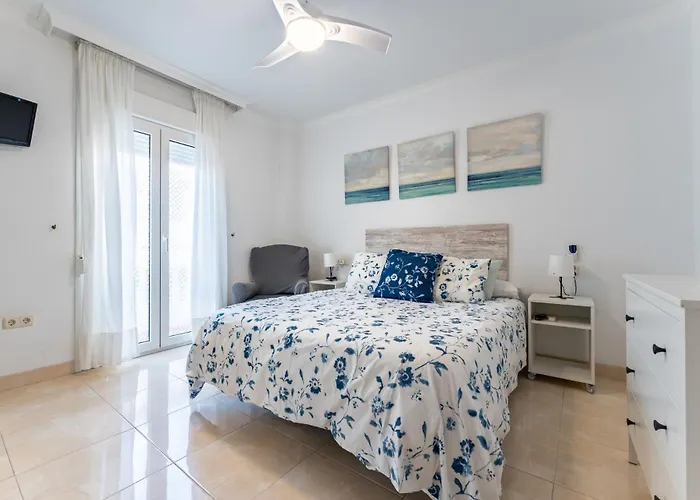 Apartment Malagasuite El Levante *