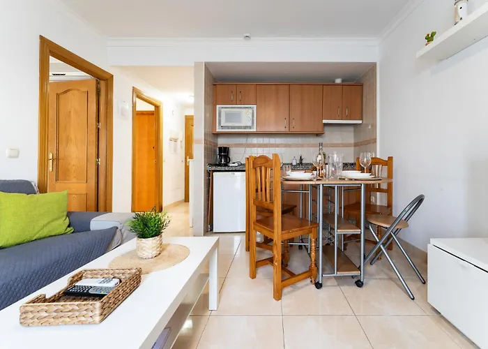 Malagasuite El Levante Apartment Torremolinos