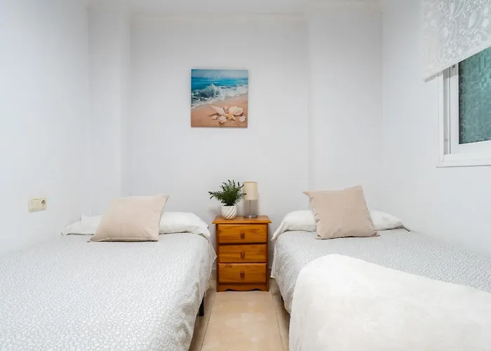 Apartment Malagasuite El Levante *